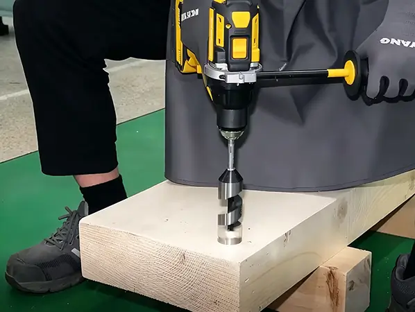 Real-World Testing of a Brushless Cordless Drill