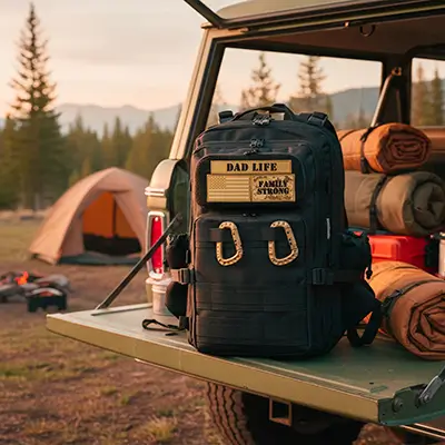 Active Doodie Gear Outdoor-Style Diaper Bag