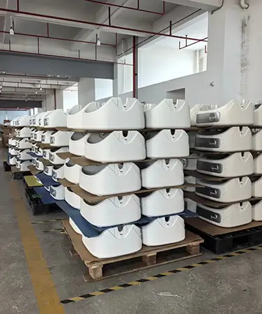Automatic Cat Litter Box Factory