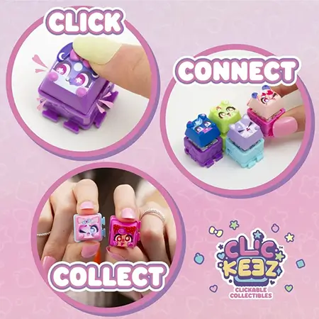 Clickeez toy