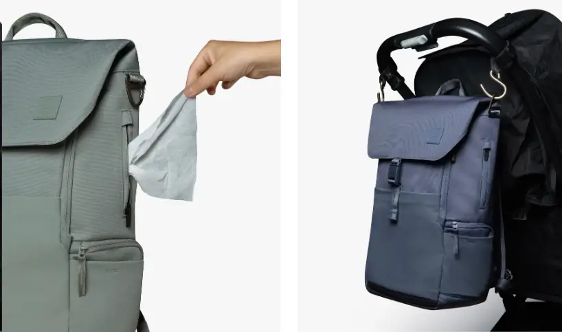 Huhu Diaper Backpack