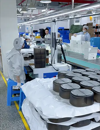 Manufacturing of pet water fountains