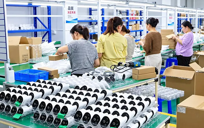 Manufacturing of smart pet products