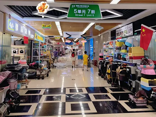 Pet Supplies at Yiwu Market (2)