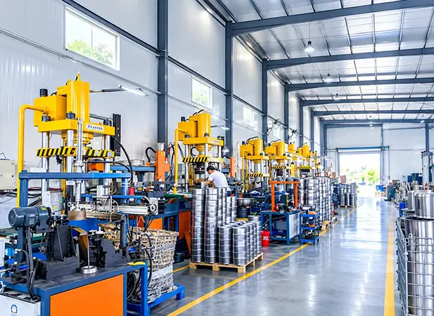 Production of Pet Water Fountain Components