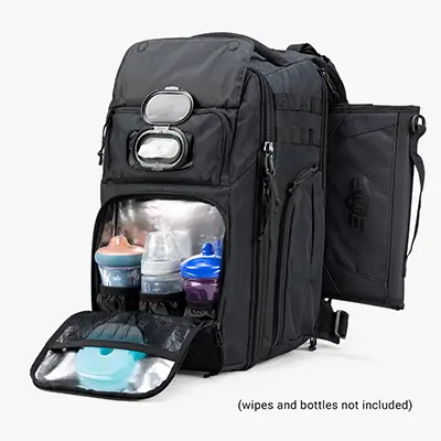 TBG Baby Diaper Backpack