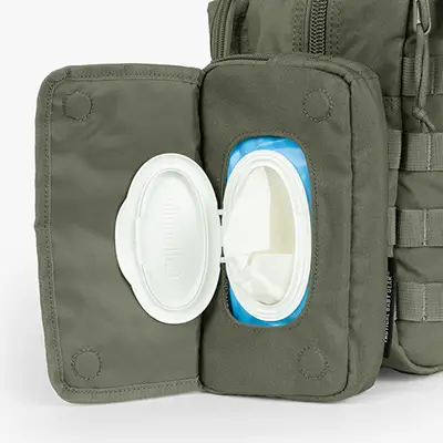 TBG Modular Wipes Pouch