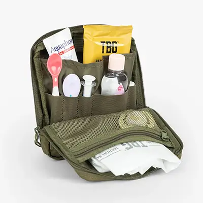 TBG Tactical Diaper Organizer Pouch