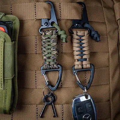 Tactical Paracord Accessory