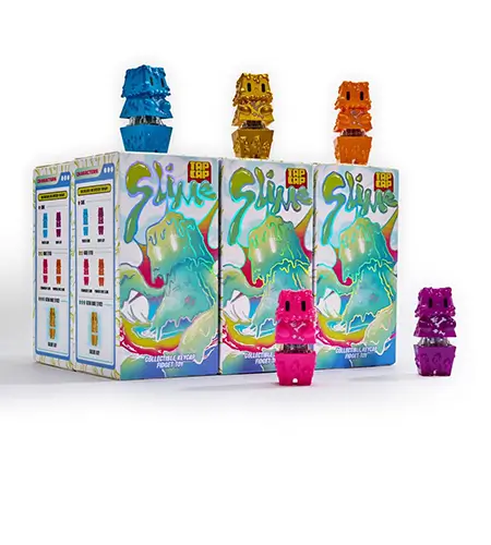 Tapcap Slime Guy mystery box