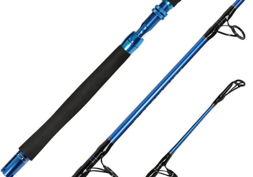 Fiblink 4 Pieces Travel Casting Rod Graphite Baitcasting Fishing Rod P –  fiblink