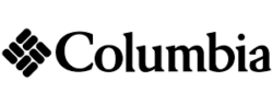 Columbia brand logo Columbia brand logo