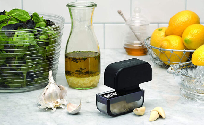 Garlic Grater and Cutter