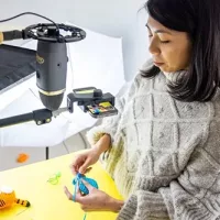 Justine record step-by-step instruction