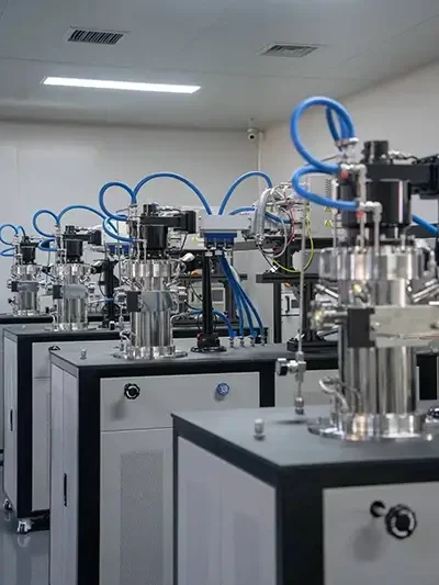 Lab-grown diamond equipment