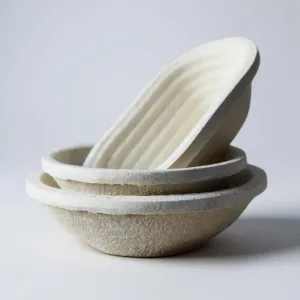 Molded Pulp Fermentation Bowl