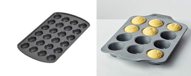 5 Different Kinds Of Cake Pans + What They're For