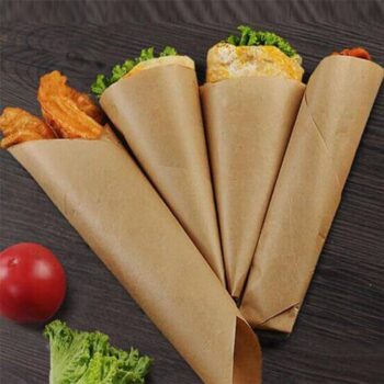 Food Grade Safe Silicone Parchment Baking Paper Rolls - China