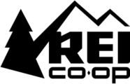 REI logo REI logo