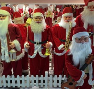 Santa Claus Santa Claus