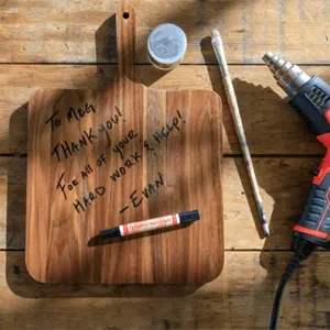 Simplified Safe Woodburn