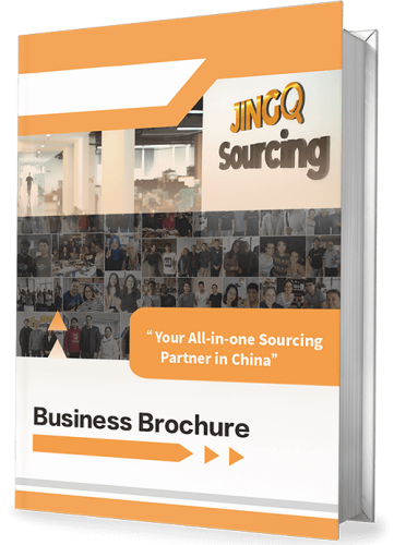 Business Brochure Jingsourcing