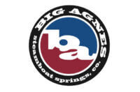 logo of Big Agnes logo of Big Agnes